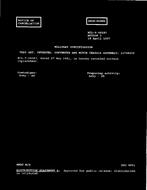 MIL MIL-T-48587 Notice 3 - Cancellation