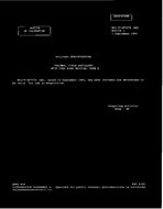 MIL MIL-T-48707A Notice 1 - Validation