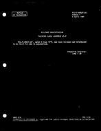 MIL MIL-T-48825 Notice 1 - Validation