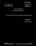 MIL MIL-T-48825 Notice 2 - Cancellation