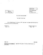 MIL MIL-T-49066A Notice 1 – Validation MIL MIL-T-49066A Notice 1 - Validation
