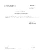MIL MIL-T-49117 Notice 1 – Inactivation MIL MIL-T-49117 Notice 1 - Inactivation
