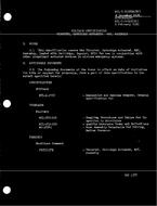 MIL MIL-T-50302A MIL MIL-T-50302A