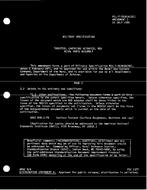 MIL MIL-T-50303A Amendment 1