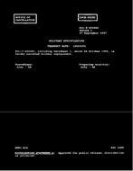 MIL MIL-T-50320C Notice 1 - Cancellation