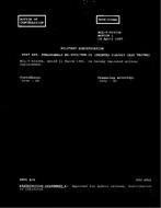 MIL MIL-T-50339A Notice 1 - Cancellation