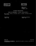 MIL MIL-T-50342 Notice 1 – Cancellation MIL MIL-T-50342 Notice 1 - Cancellation