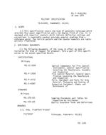 MIL MIL-T-50382 MIL MIL-T-50382