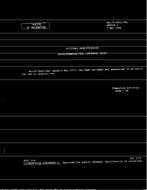 MIL MIL-T-50611 Notice 1 – Validation MIL MIL-T-50611 Notice 1 - Validation