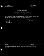 MIL MIL-T-5066B Notice 1 – Validation MIL MIL-T-5066B Notice 1 - Validation