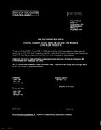 MIL MIL-T-5066B Notice 2 – Inactivation MIL MIL-T-5066B Notice 2 - Inactivation