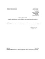 MIL MIL-T-5066B Notice 3 – Validation MIL MIL-T-5066B Notice 3 - Validation