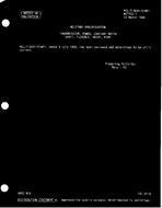 MIL MIL-T-5091/2 Notice 1 – Validation MIL MIL-T-5091/2 Notice 1 - Validation