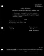 MIL MIL-T-51497 Amendment 1