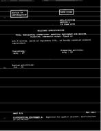 MIL MIL-T-52332B Notice 1 - Cancellation