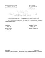 MIL MIL-T-52402D Notice 1 – Inactivation MIL MIL-T-52402D Notice 1 - Inactivation