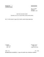 MIL MIL-T-52439B Notice 1 - Cancellation