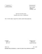 MIL MIL-T-52501B Notice 1 - Cancellation