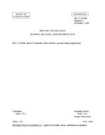 MIL MIL-T-52504B Notice 1 - Cancellation