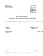 MIL MIL-T-52735B Notice 2 - Reactivation