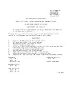 MIL MIL-T-52864/1A