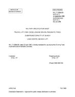 MIL MIL-T-52864/2B Notice 2 - Reactivation