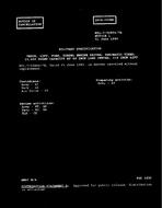 MIL MIL-T-52864/7A Notice 1 - Cancellation