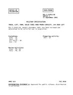 MIL MIL-T-52932/1B Notice 1 - Validation