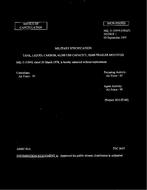 MIL MIL-T-52949 Notice 1 - Cancellation