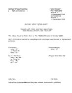 MIL MIL-T-52953/4B Notice 3 - Inactivation