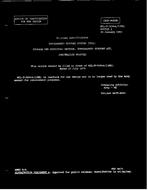 MIL MIL-T-52964 Notice 1 - Inactivation