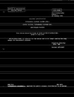 MIL MIL-T-52964/6 Notice 1 - Inactivation