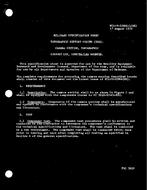 MIL MIL-T-52966/1 MIL MIL-T-52966/1