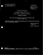 MIL MIL-T-52966/1 Notice 1 - Inactivation