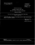 MIL MIL-T-52966/3 Notice 1 – Inactivation MIL MIL-T-52966/3 Notice 1 - Inactivation