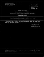 MIL MIL-T-52966/5 Notice 1 – Inactivation MIL MIL-T-52966/5 Notice 1 - Inactivation