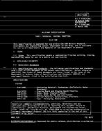 MIL MIL-T-52991A