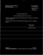 MIL MIL-T-5486C Notice 2 - Inactivation