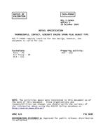 MIL MIL-T-5494A Notice 2 - Validation