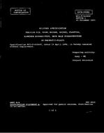 MIL MIL-T-55069C Notice 1 - Cancellation