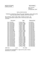 MIL MIL-T-55155/1B Notice 1 - Cancellation