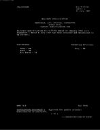 MIL MIL-T-55156 Notice 1 - Validation