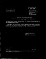 MIL MIL-T-55164/18 Notice 2 - Reactivation