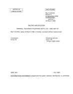 MIL MIL-T-55255A Notice 2 - Cancellation