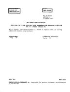 MIL MIL-T-55346 Notice 2 - Cancellation