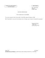 MIL MIL-T-55523 Notice 2 – Inactivation MIL MIL-T-55523 Notice 2 - Inactivation
