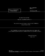 MIL MIL-T-55603A Notice 1 – Inactivation MIL MIL-T-55603A Notice 1 - Inactivation