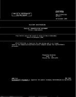 MIL MIL-T-55652 Notice 1 - Inactivation