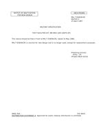 MIL MIL-T-55659 Notice 2 – Inactivation MIL MIL-T-55659 Notice 2 - Inactivation