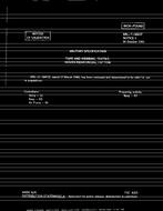 MIL MIL-T-5661E Notice 1 – Validation MIL MIL-T-5661E Notice 1 - Validation